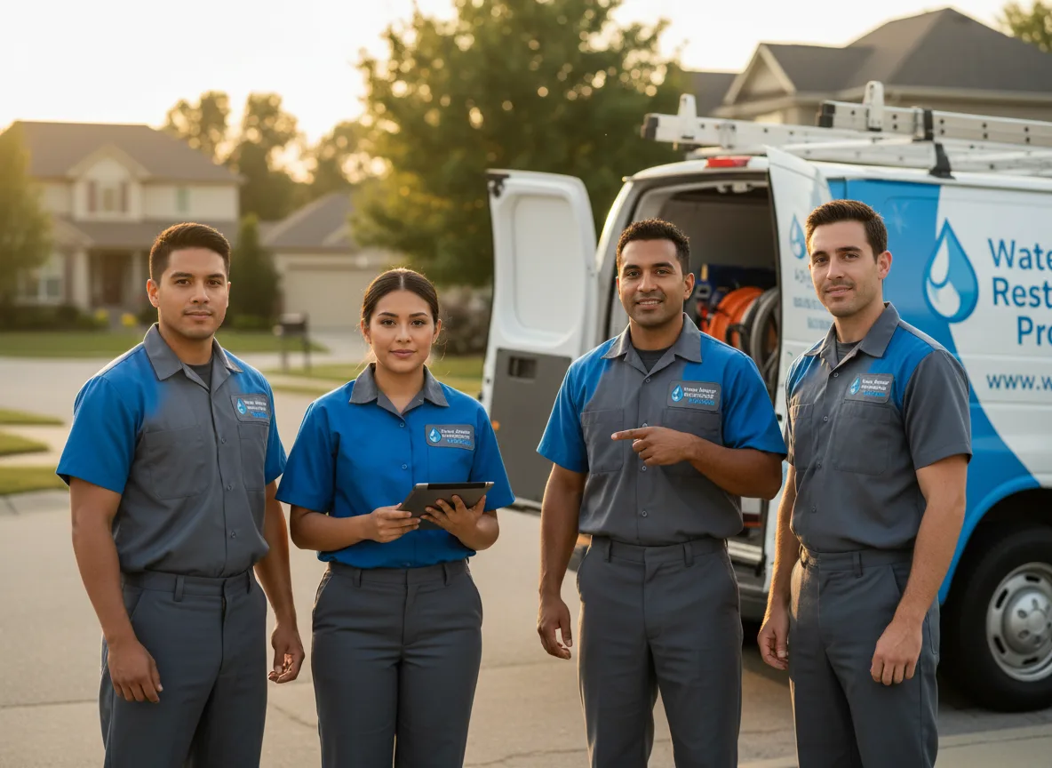 Flood Restoration company in Island Park, ID